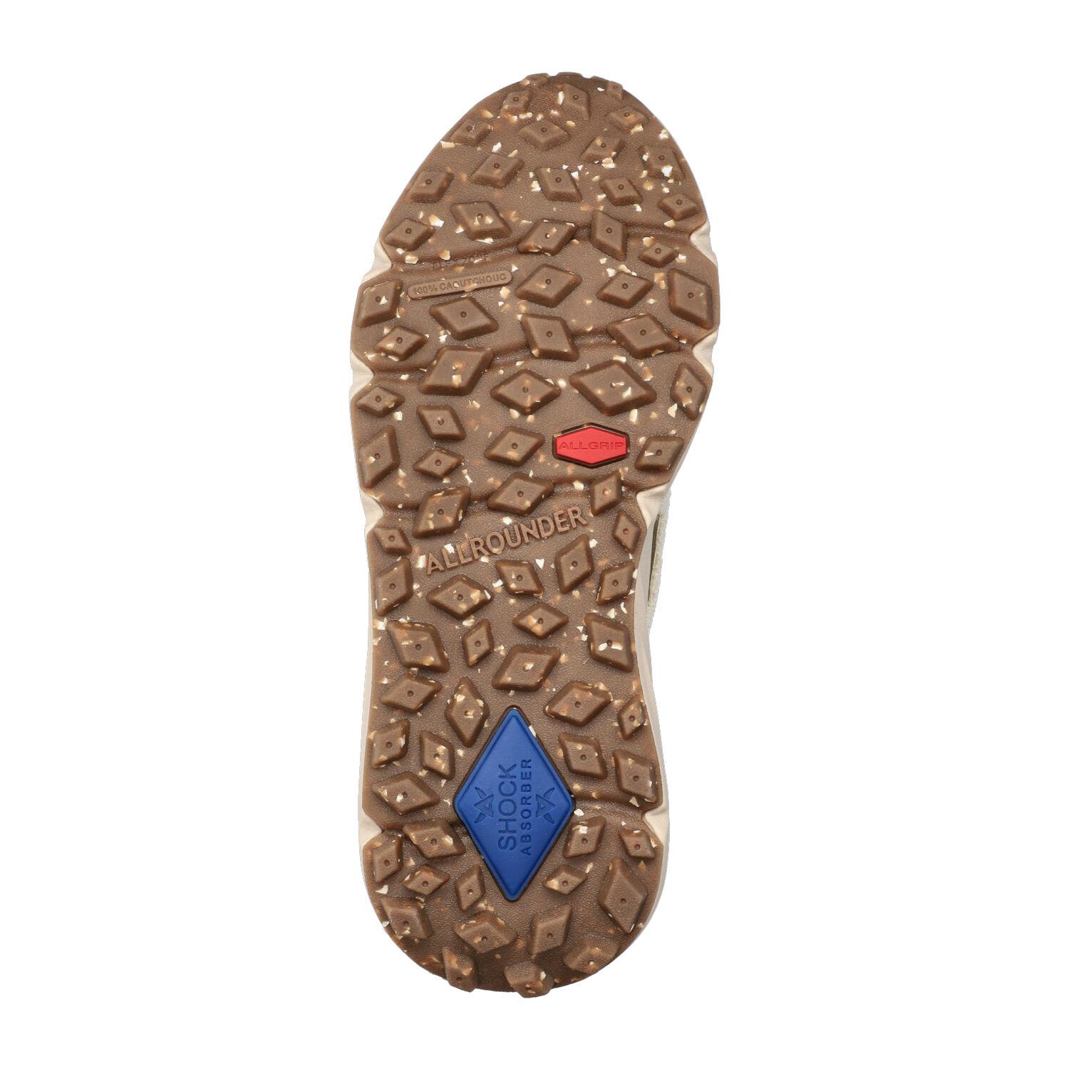 lacets femme modèle Move on Beige - Mephisto